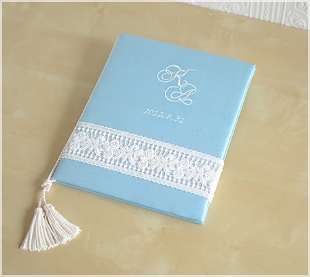 Blue Rose (ブルーローズ) 結婚証明書