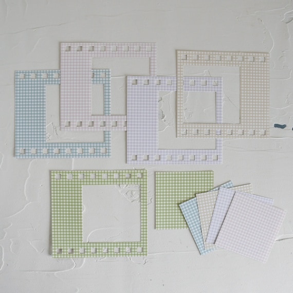 カードセット・ましかくフィルム5枚