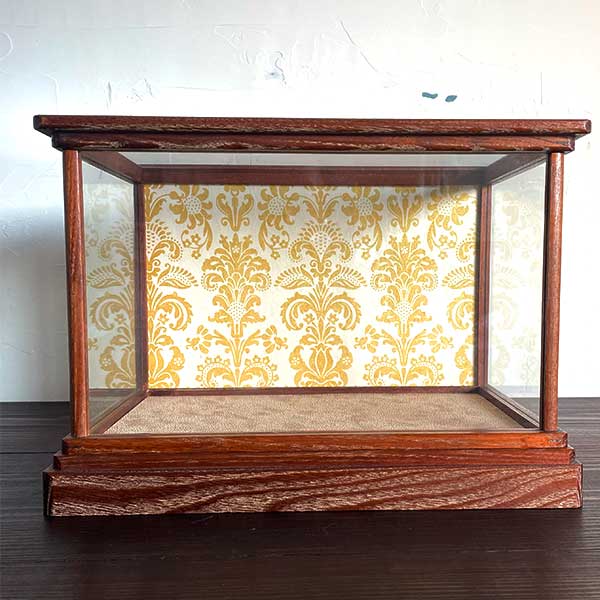 ディスプレイ ガラスケースD