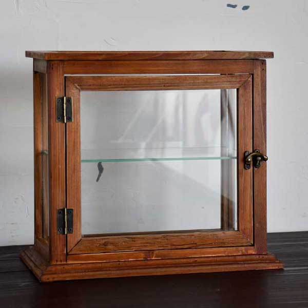 ディスプレイ ガラスケースE