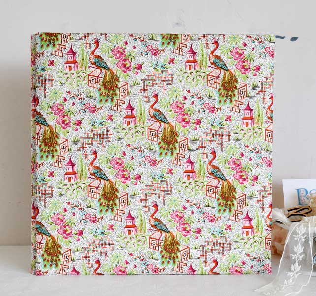 Chinoiserie (シノワズリ） ベビーアルバムLサイズ