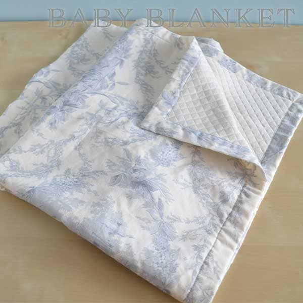 ベビーブランケット　(ヴィンテージコットン)