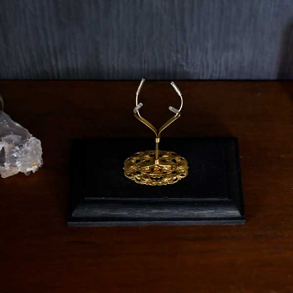 鉱物スタンド - Filigre(フィリグリー) -