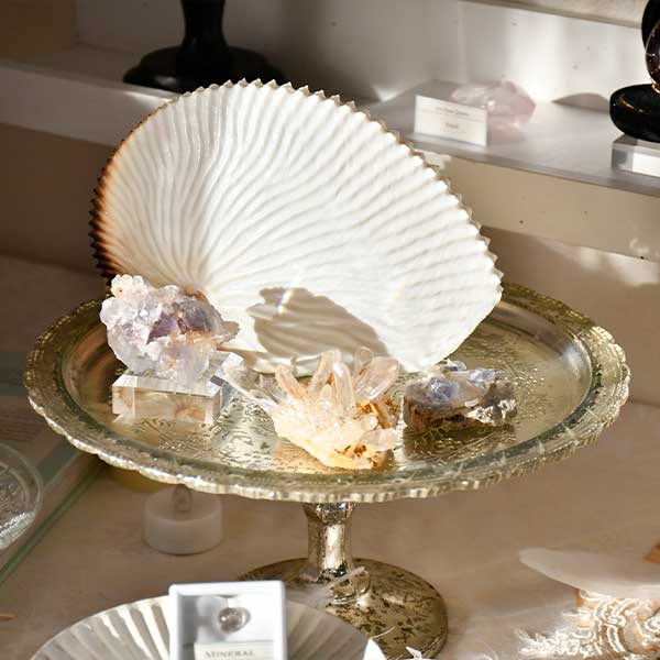 シルバーコンポートL