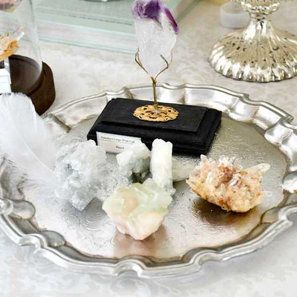 シルバートレイ