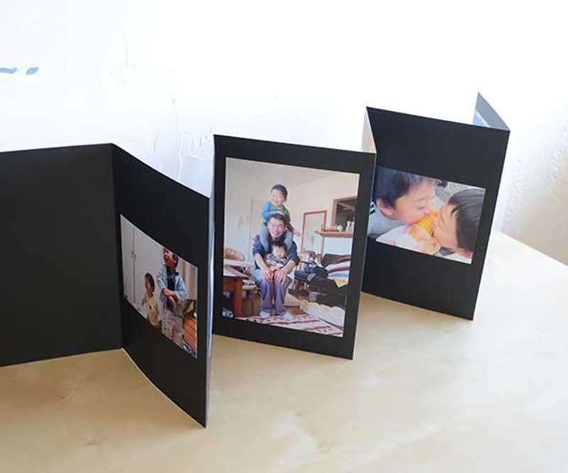 アコーディオンアルバム(くじら)