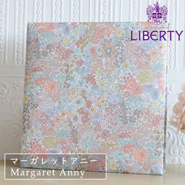 LIBERTYマーガレットアニー(Margaret Anny) Mサイズアルバム