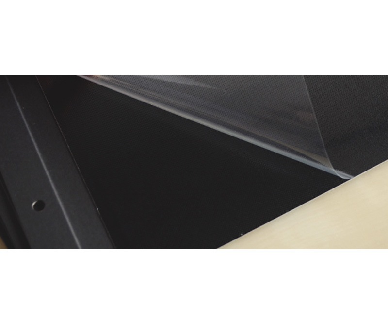 プラコート台紙 白 → 100年台紙 黒に変更（１冊分　１５枚）