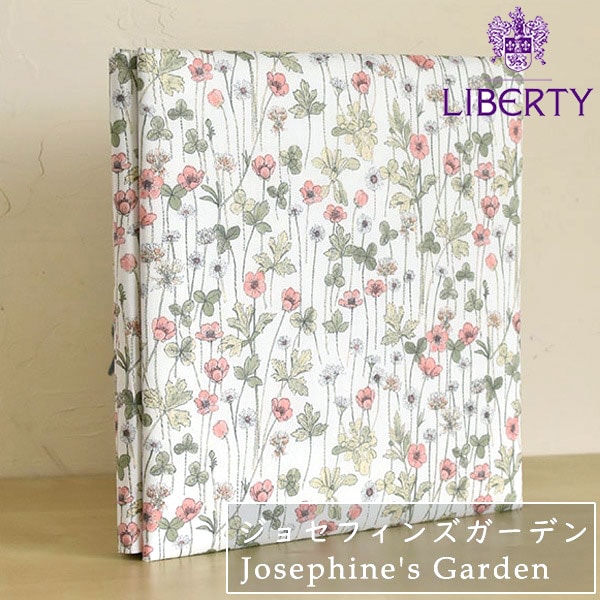 LIBERTYジョセフィンズガーデン（Josephine's Garden)  Mサイズアルバム