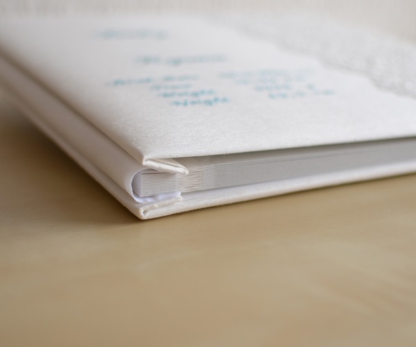 Barogue LaceⅡ　バロックレースⅡ　ベビーアルバムLサイズ