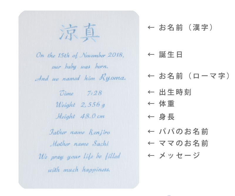 Bebe du Linen Viride-blue ベベ・ド・リネン・ビリジアンブルー