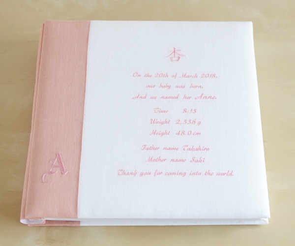 Bebe du Linen - Rose the  ベベ・ド・リネン・ローズテ