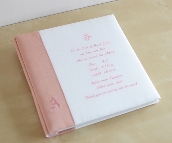 Bebe du Linen - Rose the  ベベ・ド・リネン・ローズテ