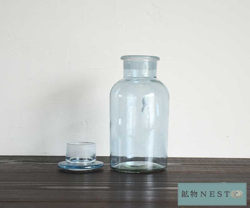 サイエンスボトル(ブルー)