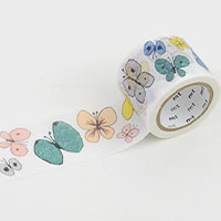 mt×mina perhonen flutter　サイズ：幅35mm×7m