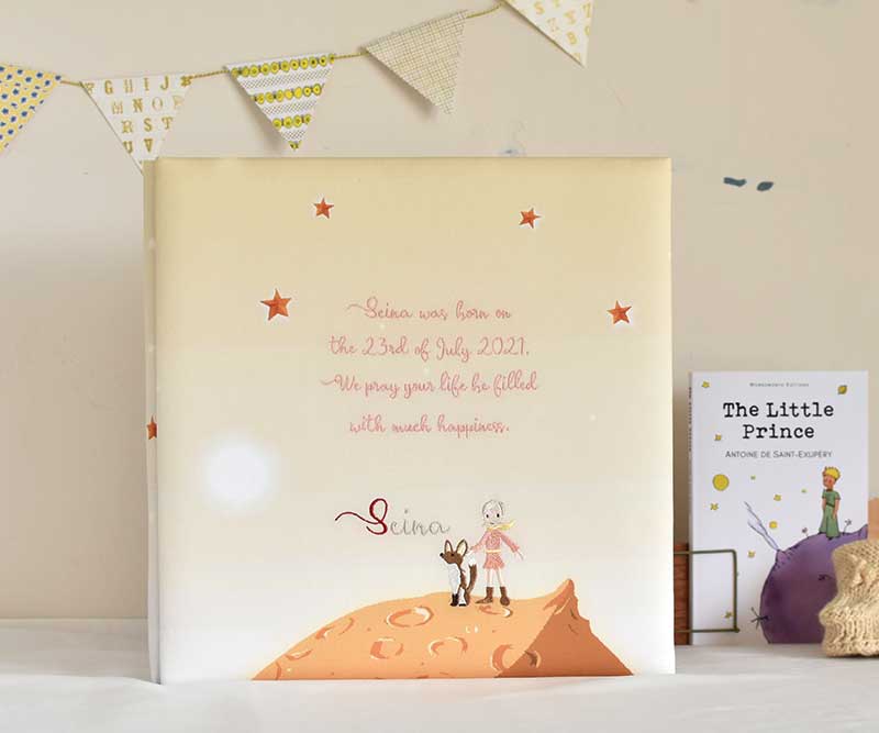 Livre d'images (girl) リーヴルディマージュ・ガール