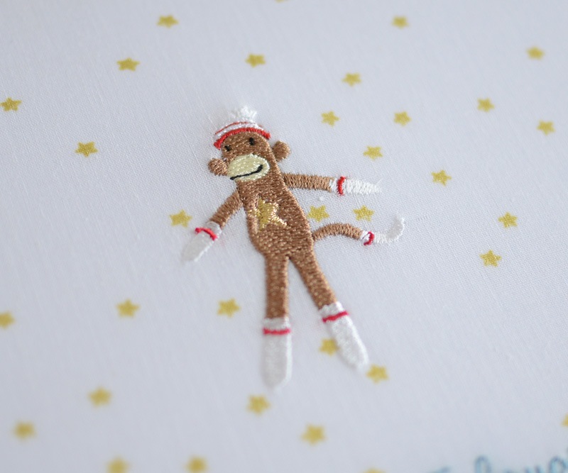 Sock Monky Baby ソックモンキーベビー