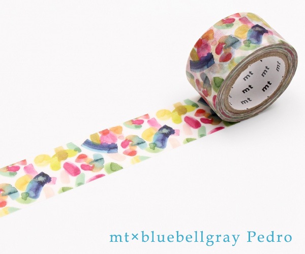 mt×bluebellgray Pedro　サイズ：幅24mm×7m