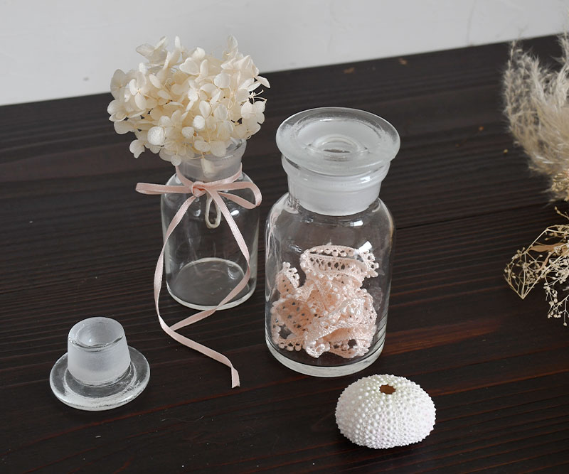 メディシンボトル クリア大