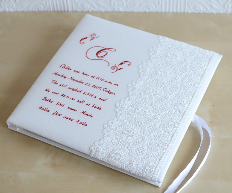 Bapteme バテーム アルバムＬサイズ