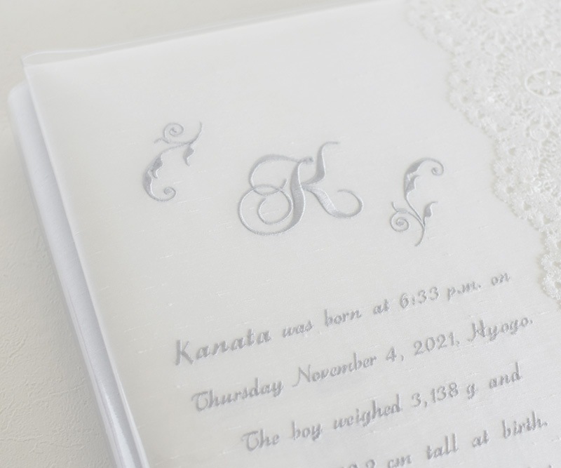 Bapteme バテーム アルバムＬサイズ