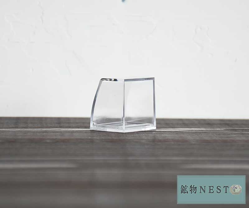 鉱物標本ケース(透明)