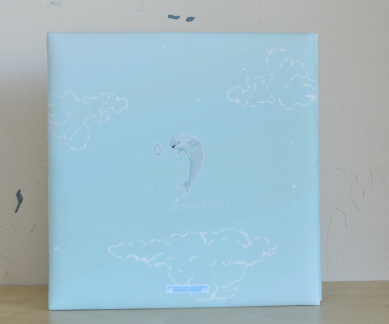 baleine (バレーヌ)　ベビーアルバム