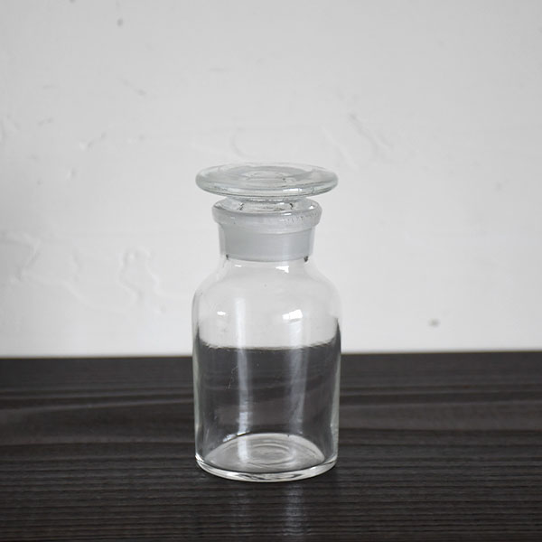 メディシンボトル クリア小