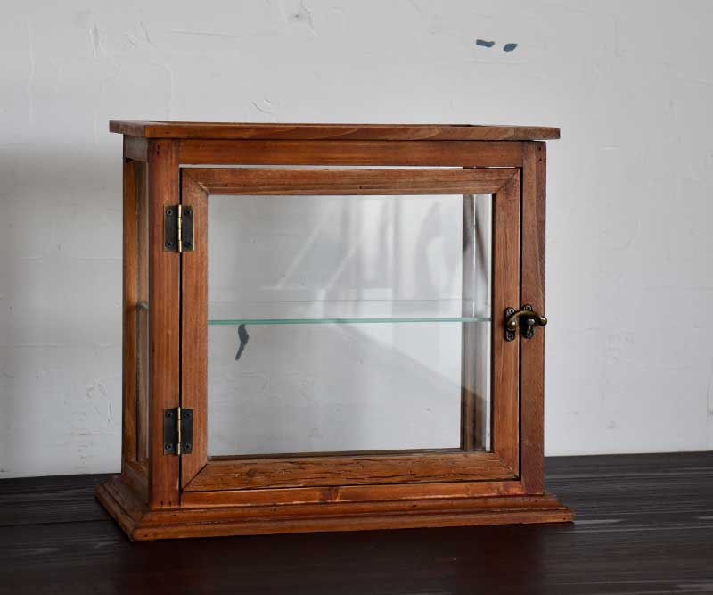 ディスプレイ ガラスケースE