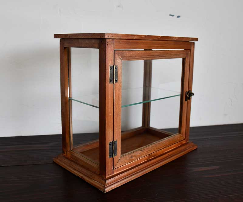 ディスプレイ ガラスケースE