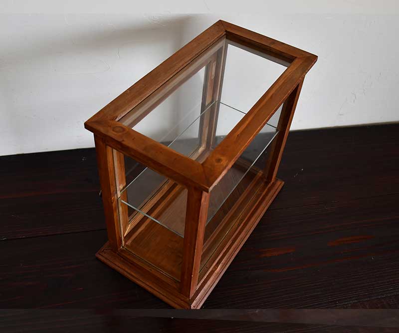 ディスプレイ ガラスケースE