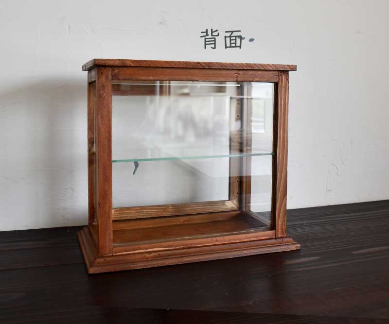 ディスプレイ ガラスケースE