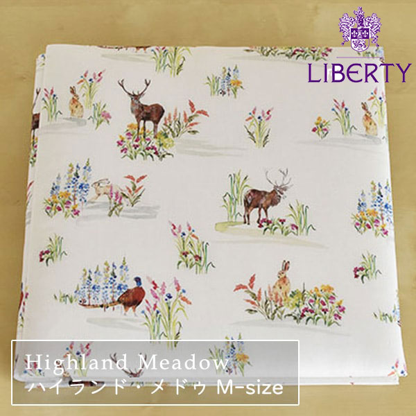LIBERTYハイランド・メドゥ Mサイズアルバム