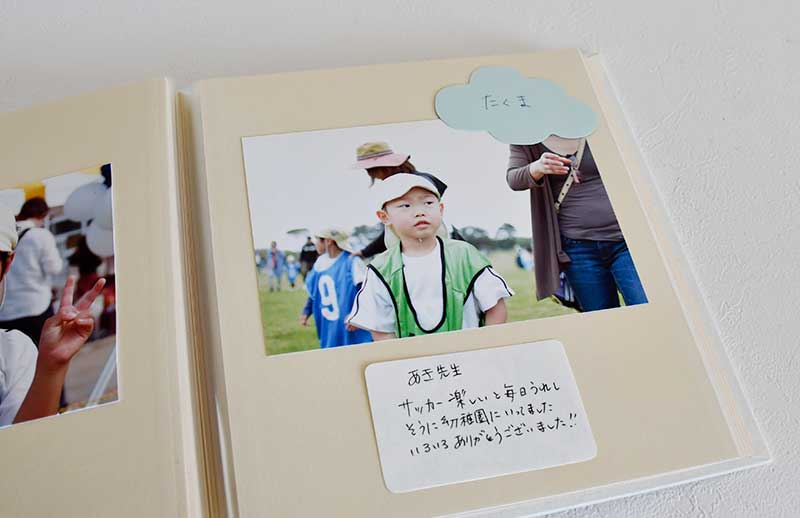 カードセット(くも)5枚