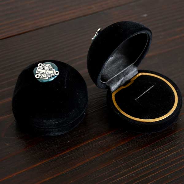 antique Jewel cace A (アンティーク・ジュエリーケース A)