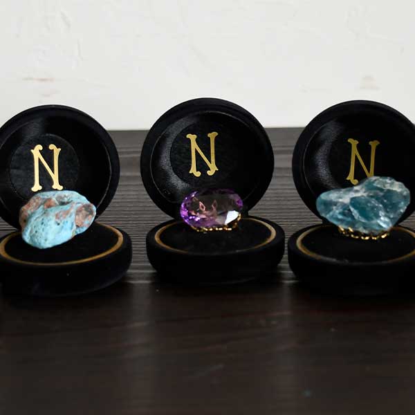 antique Jewel cace A (アンティーク・ジュエリーケース A)