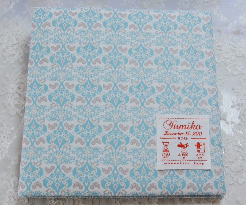 Ecureuil (エキュルイユ） ベビーアルバムLサイズ