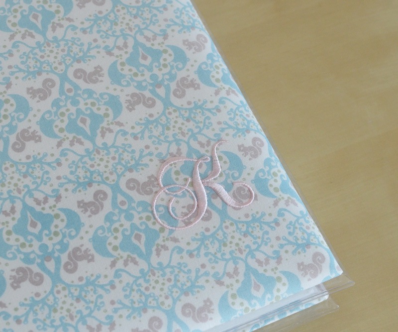 Ecureuil (エキュルイユ） ベビーアルバムLサイズ