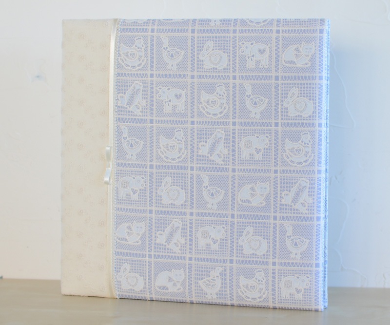 ドイリーファーム ベビーアルバムLサイズ