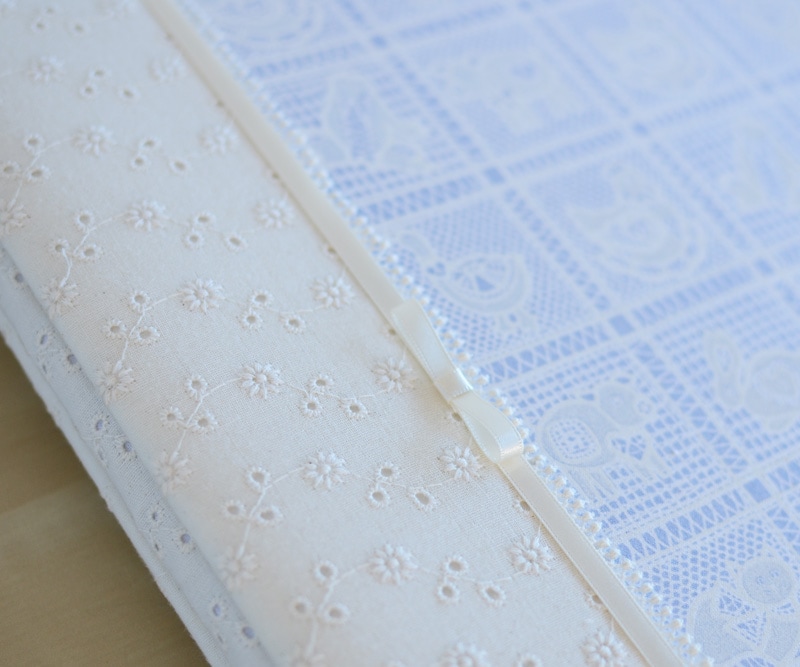 ドイリーファーム ベビーアルバムLサイズ