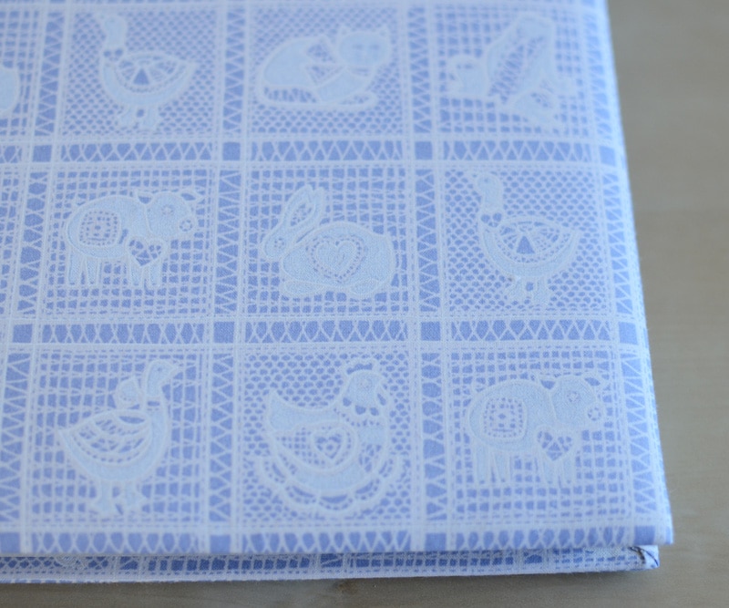 ドイリーファーム ベビーアルバムLサイズ