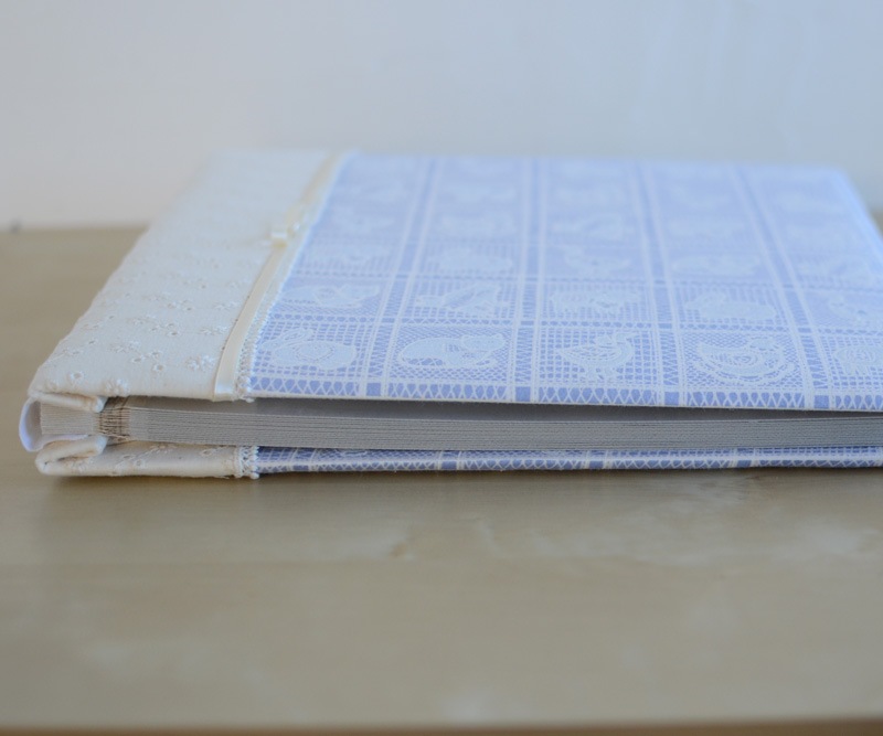 ドイリーファーム ベビーアルバムLサイズ