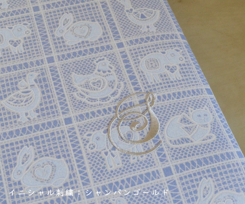 ドイリーファーム ベビーアルバムLサイズ