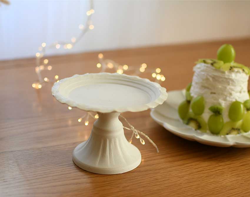 ケーキスタンド 土台