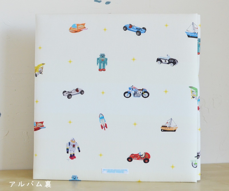 JOU-JOU 　ベビーアルバムLサイズ