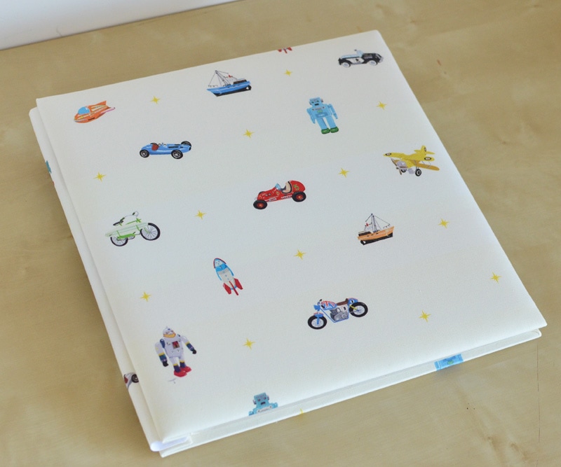 JOU-JOU 　ベビーアルバムLサイズ