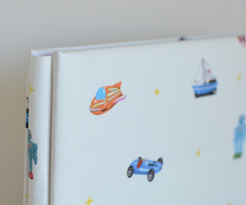 JOU-JOU 　ベビーアルバムLサイズ