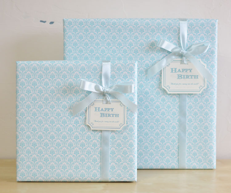 ギフトラッピング