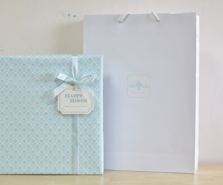 ギフトラッピング