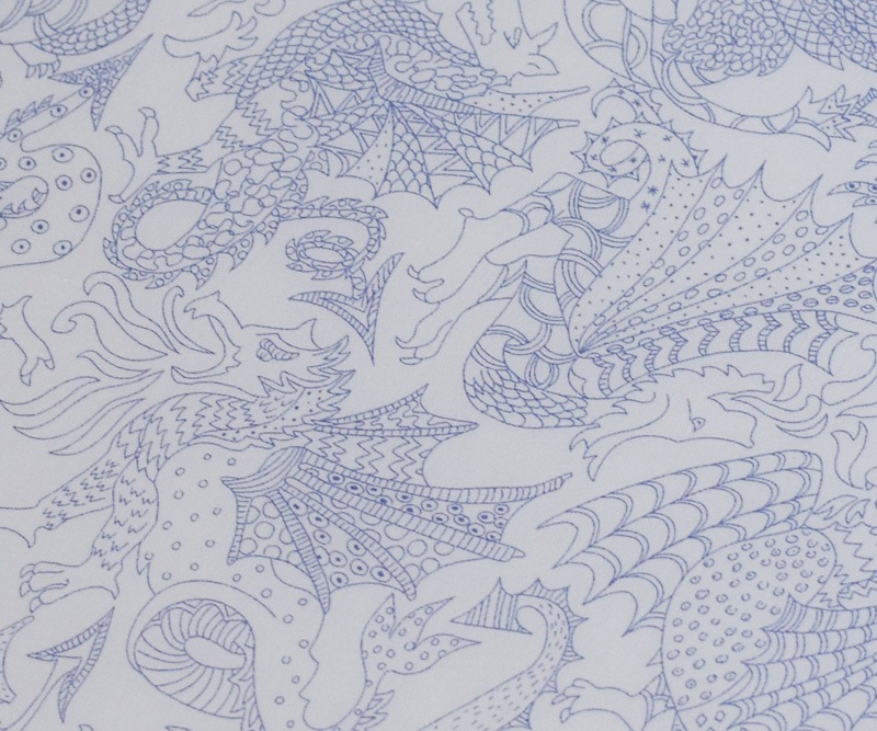 Delaney Dragon ディレニー・ドラゴン